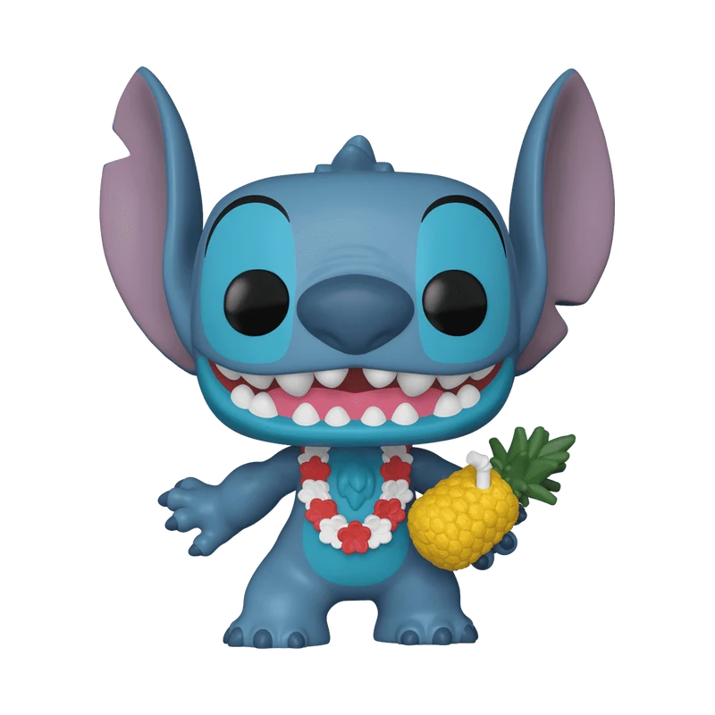 Funko POP! Disney: Luau Stitch - #1567