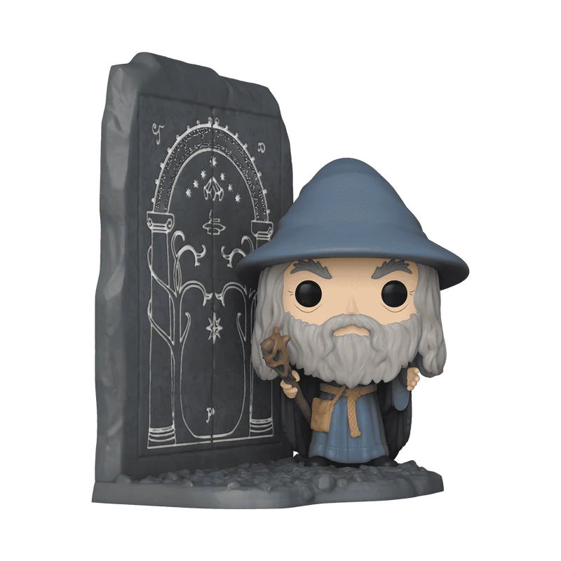 Funko POP! Lord of the Rings: Gandalf with Doors of Durin - #1746