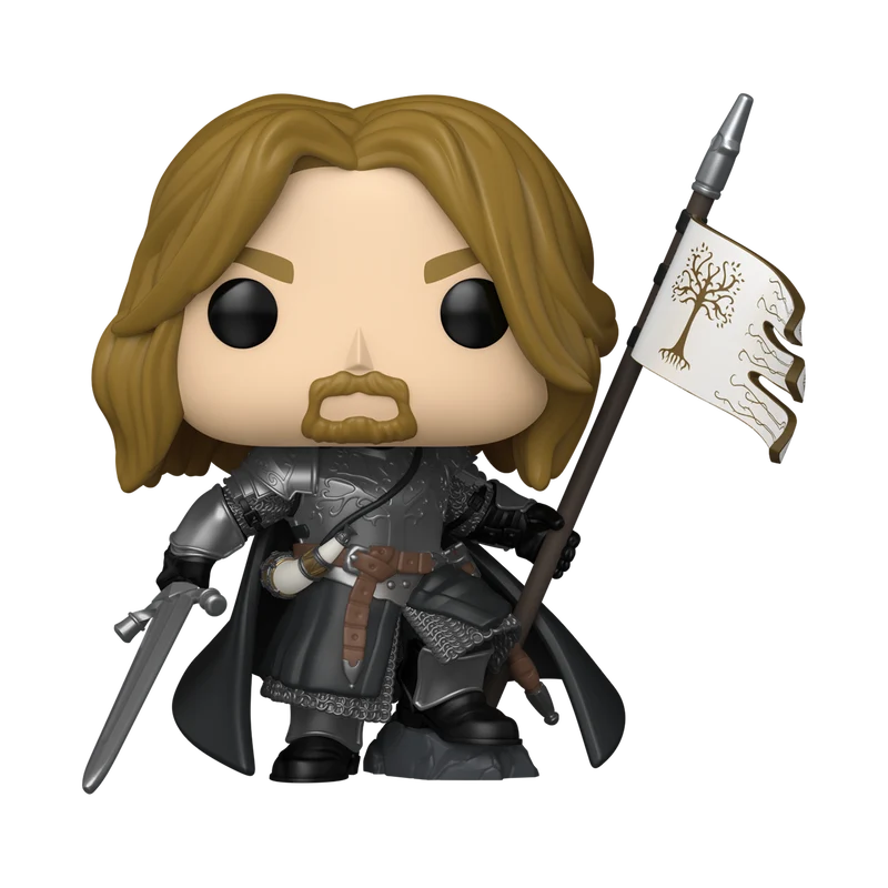 Funko POP! Lord of the Rings: Boromir - #1986
