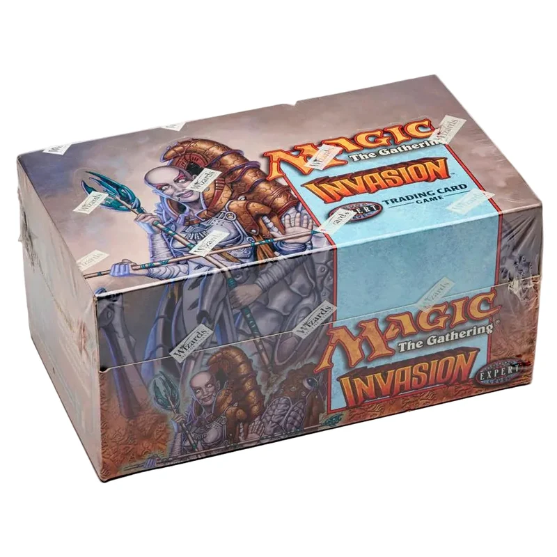 Magic the Gathering: Invasion Tournament Pack Display