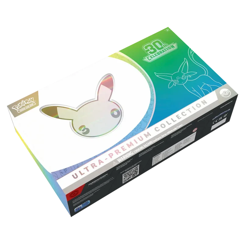 Pokémon TCG: 30th Celebration Ultra-Premium Collections - Day & Night