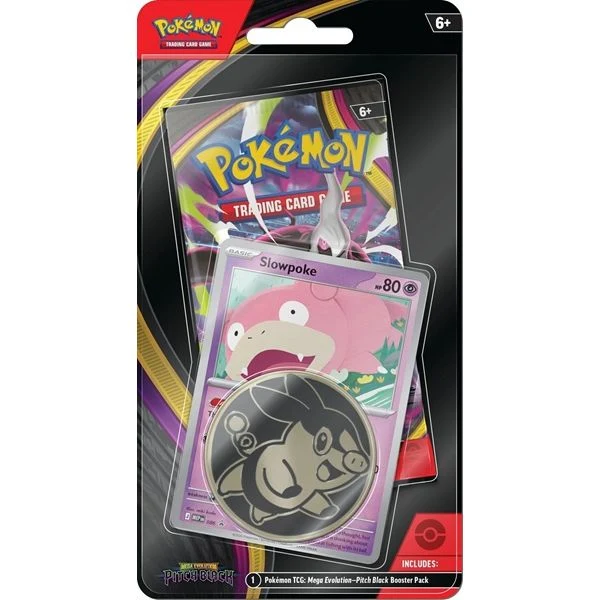 Pokémon TCG: Pitch Black Checklane Blister