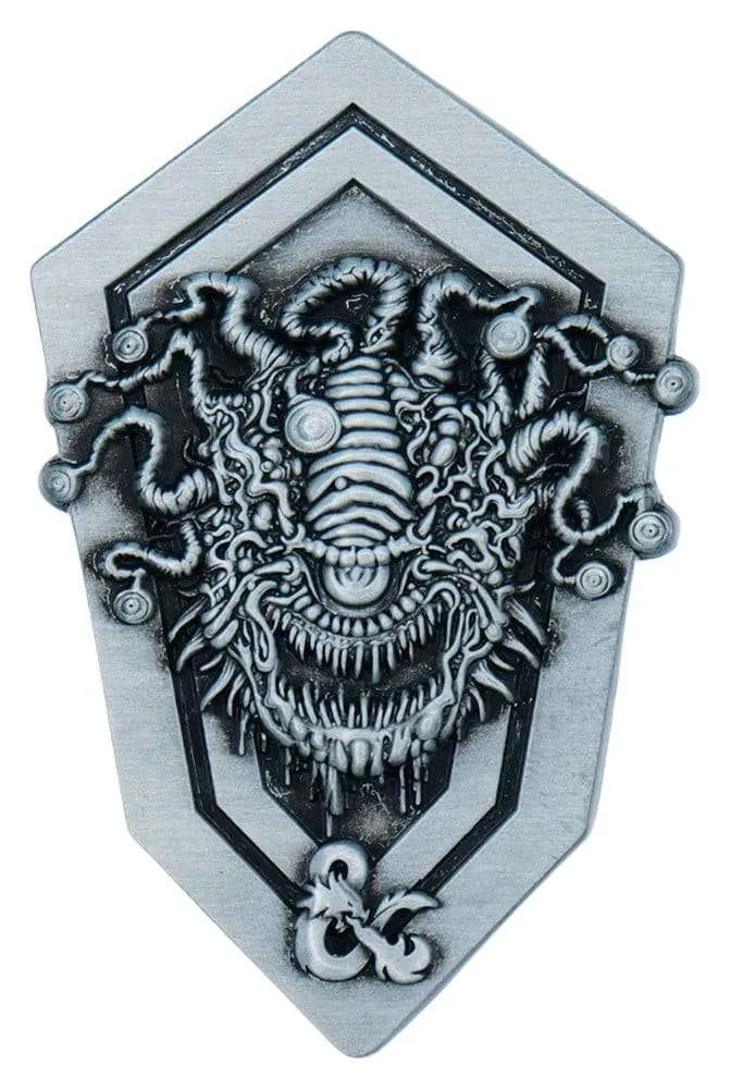 Dungeons & Dragons Pin Badge Beholder Limited Edition