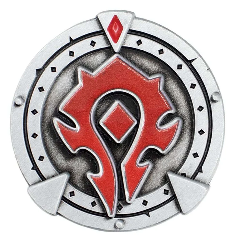 World of Warcraft samlarmynt Faction Limited Edition