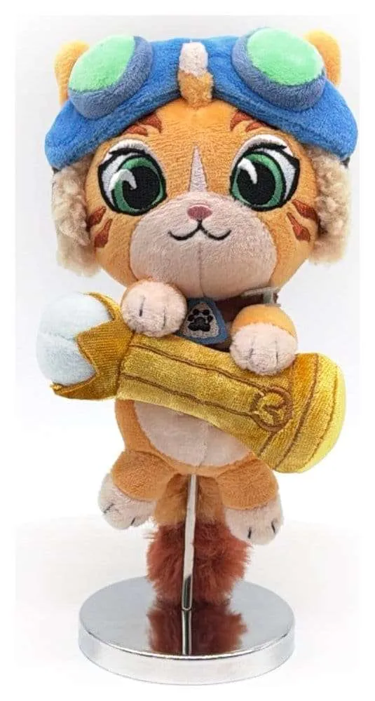 Overwatch Gosedjursnyckelring Jetpack Cat 13 cm