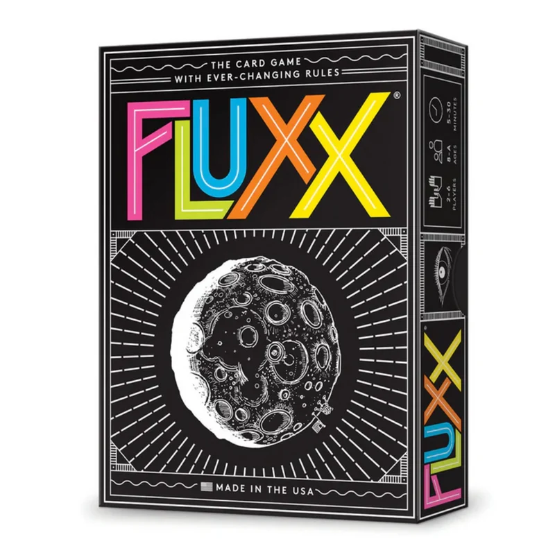 Fluxx 5.0 (Engelsk)