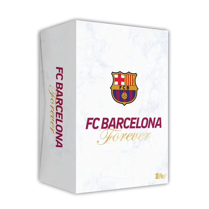 Topps Barcelona Forever 2025-26 (Hobby Box)
