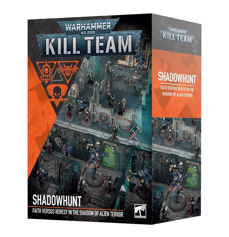 Warhammer: 40K - Kill Team: Shadowhunt