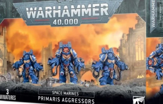 Primaris Aggressors