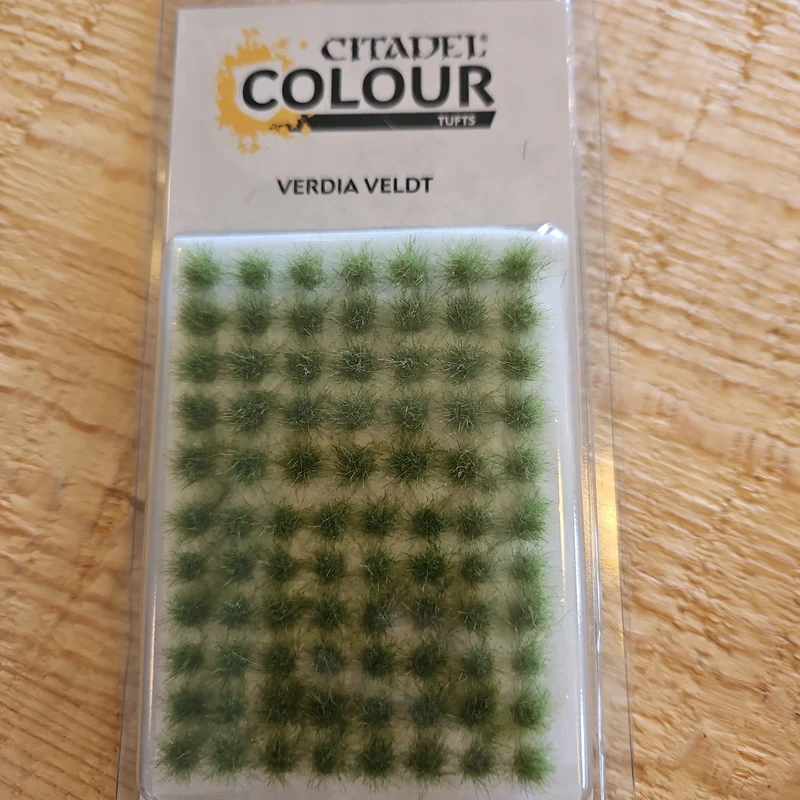 Verdia Veldt -Tufts