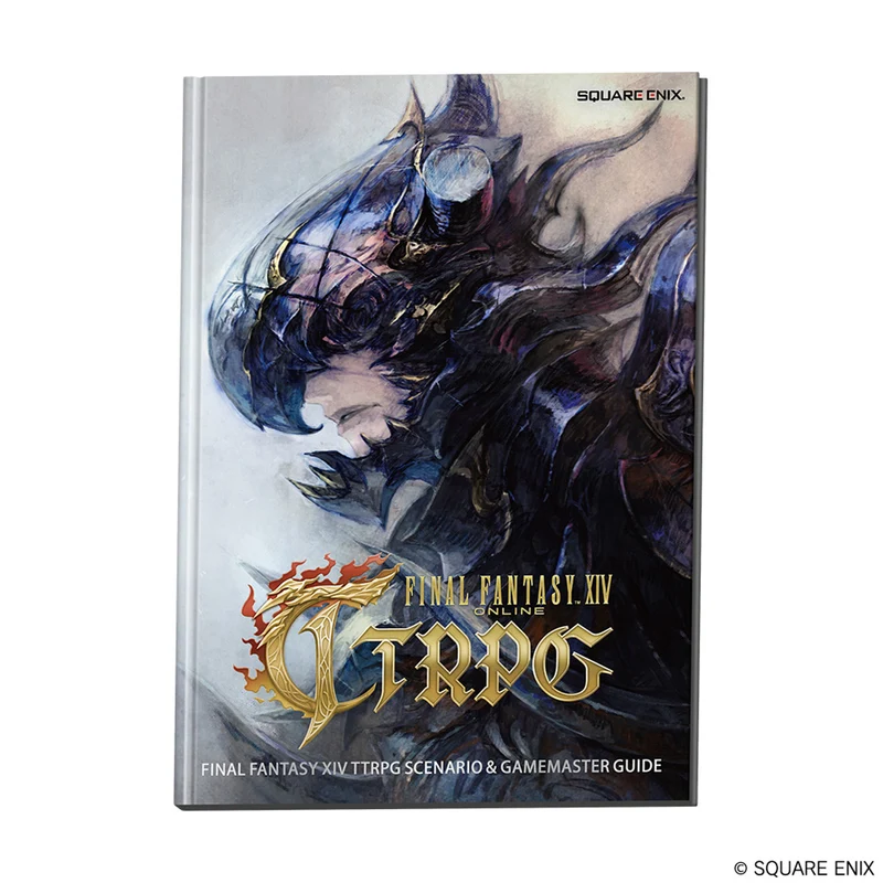 Final Fantasy XIV TTRPG Scenario & Game Master Guide