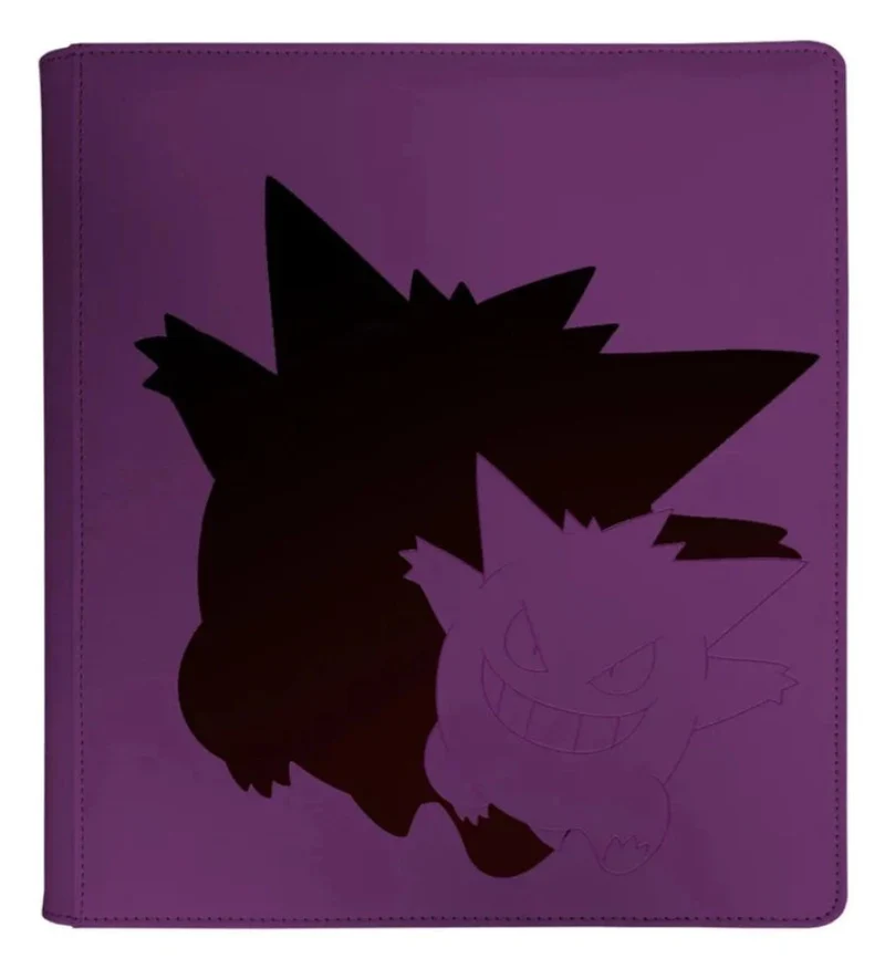 Ultra Pro Pokemon Elite Series Zip PRO-Binder 12-Pocket (480 kort)