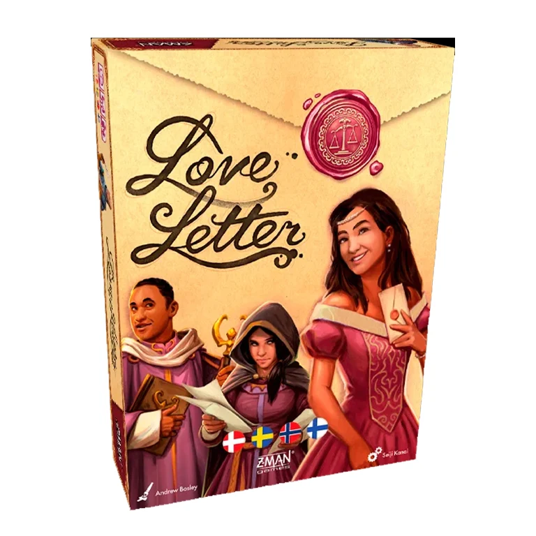Love Letter (Nordisk)
