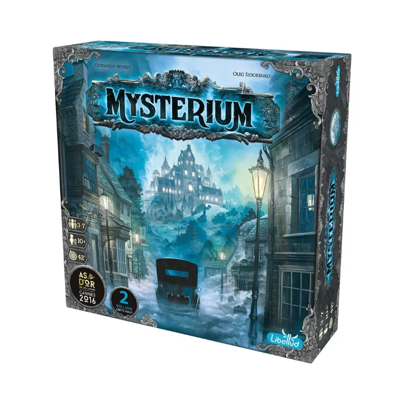 Mysterium (Refresh) (Nordisk)