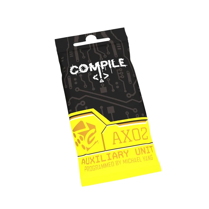 Compile - Auxiliary Unit AX02