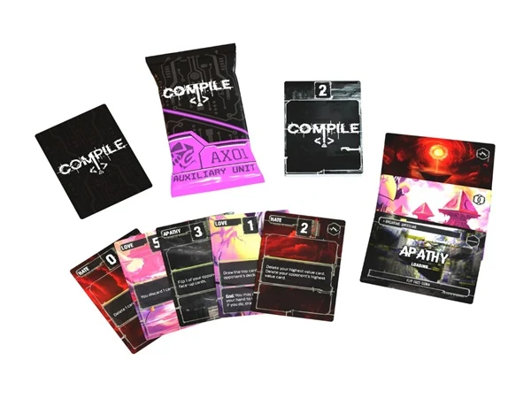 Compile - Expansion 1