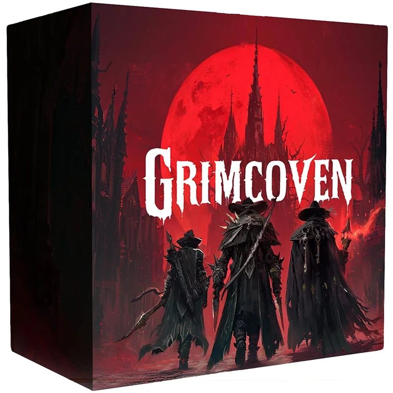 Grimcoven Standard Edition