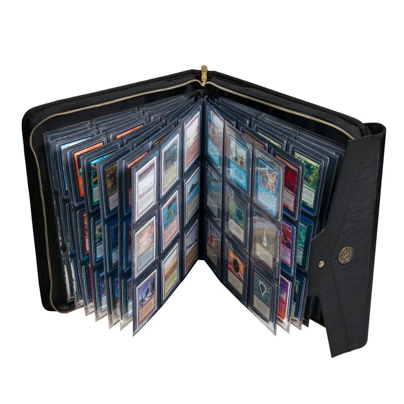 ENHANCE Standard Toploader Binder (252 kort)