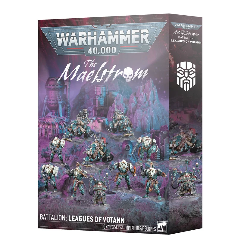 Warhammer: 40K - The Maelstrom Battalion: Leagues of Votann