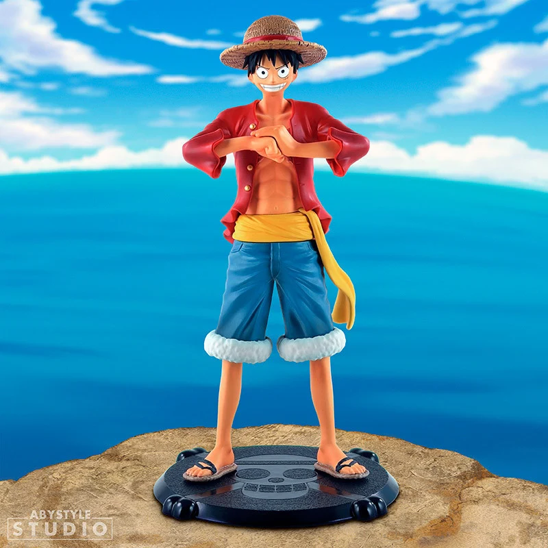 ABYstyle - ONE PIECE Figurine Monkey D. Luffy figur