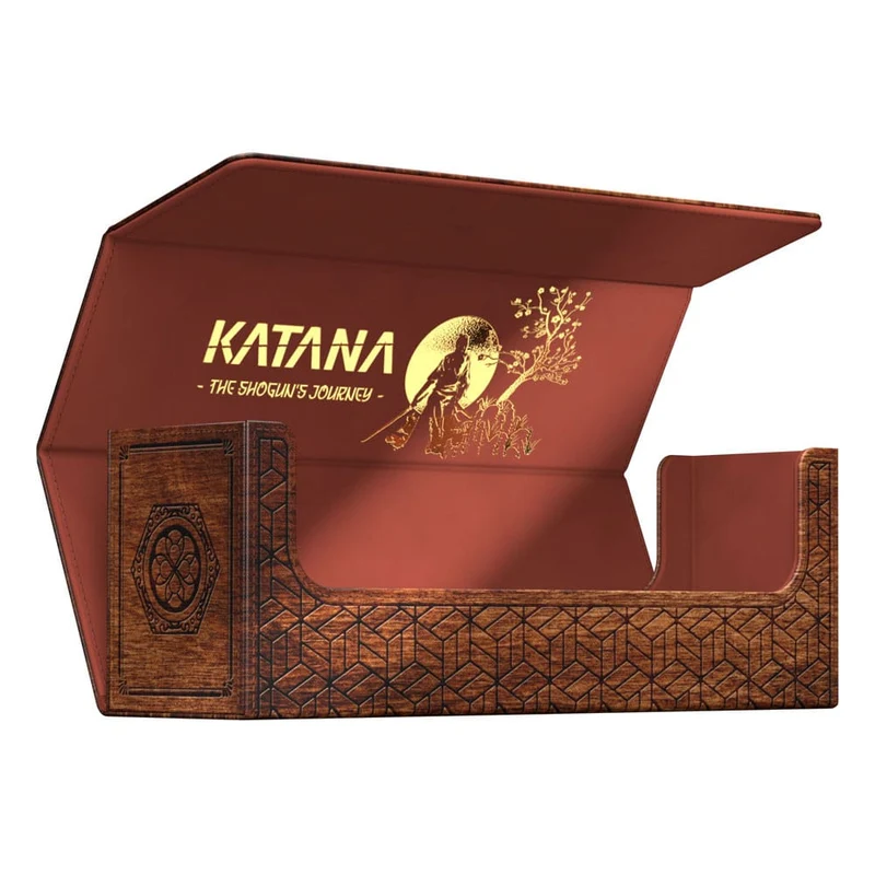 Ultimate Guard Arkhive 400+ Katana: The Shogun's Journey - Part 3
