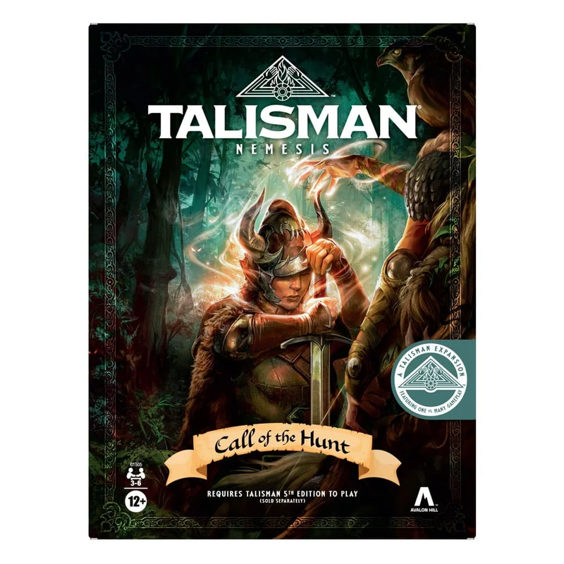 Talisman - Call of the Hunt (Expansion)