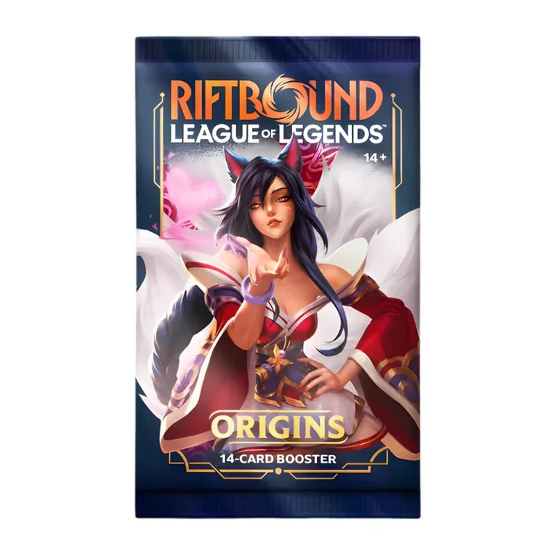 Riftbound TCG - Set One: Origins Booster