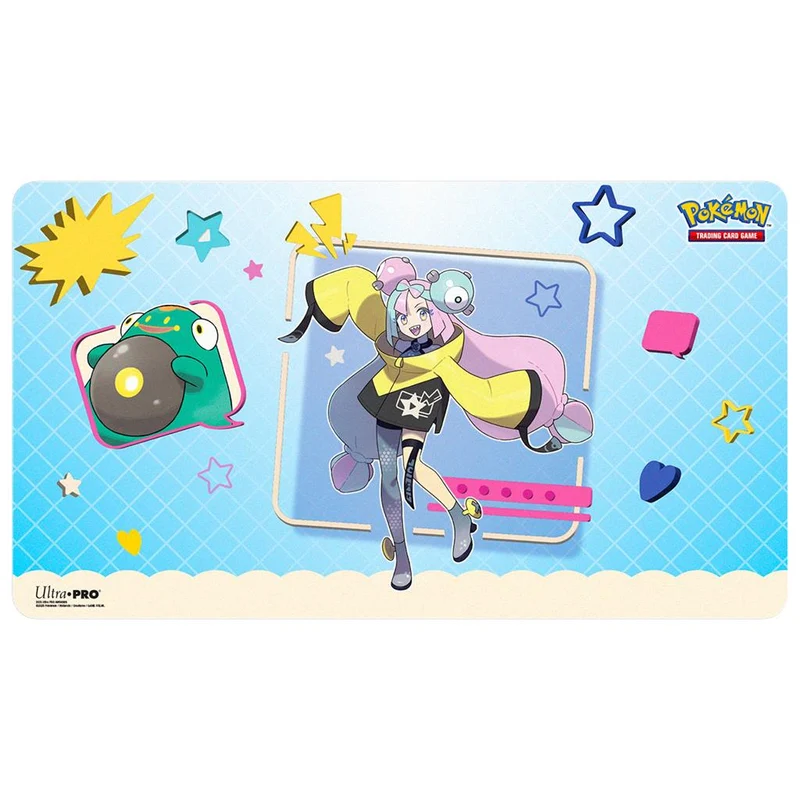 Ultra Pro Playmat for Pokemon Iono and Bellibolt