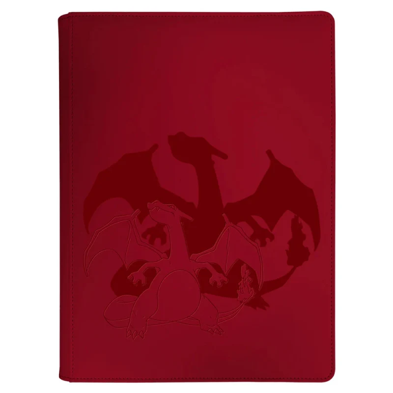 Ultra Pro Pokemon Elite Series Zip PRO-Binder 9- Pocket (360 kort)