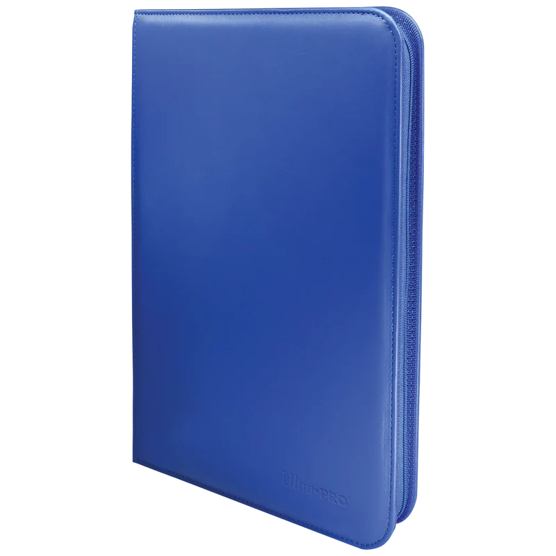 Ultra Pro: Vivid 9-Pocket Zippered PRO-Binder