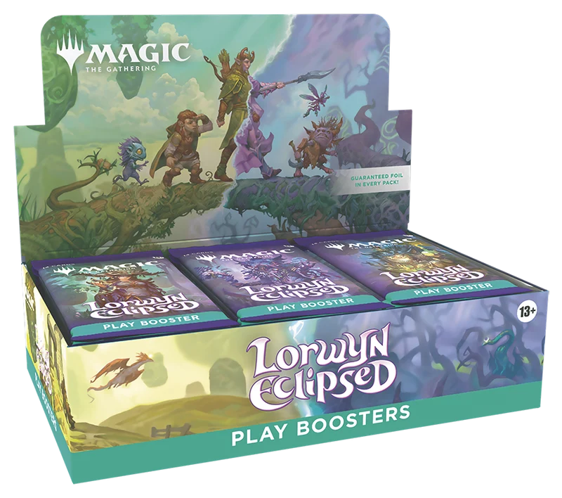 Magic The Gathering: Lorwyn Eclipsed Play Booster Display (30)