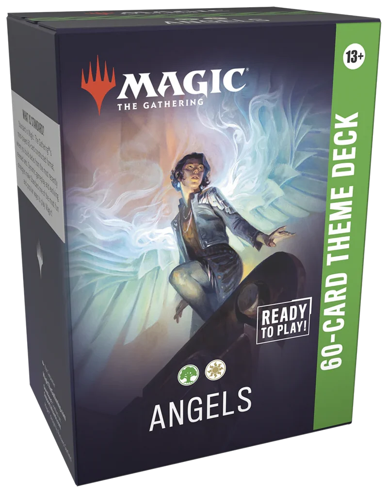Magic The Gathering: Lorwyn Eclipsed Theme Deck
