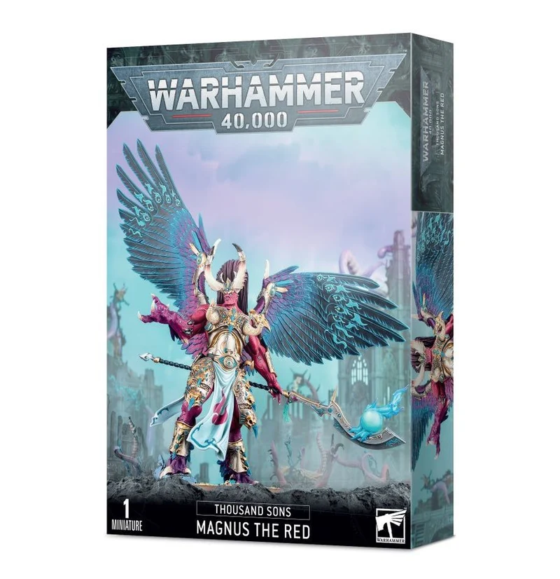 Magnus the Red - Thousands Sons - WH40K