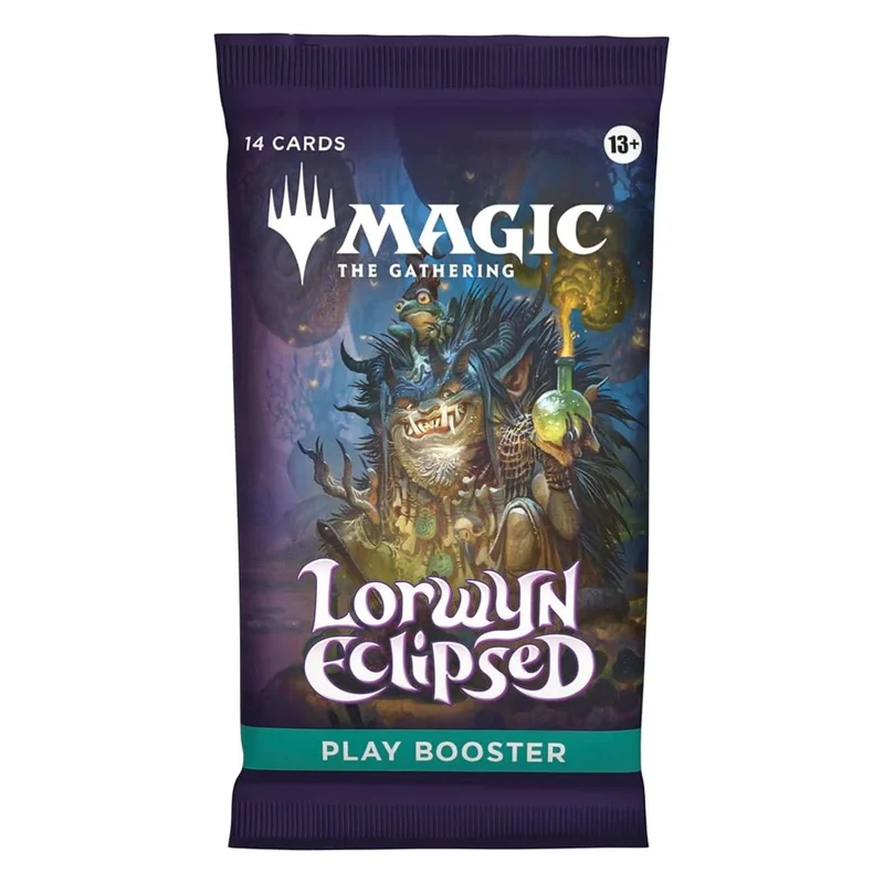 Magic The Gathering: Lorwyn Eclipsed Play Booster