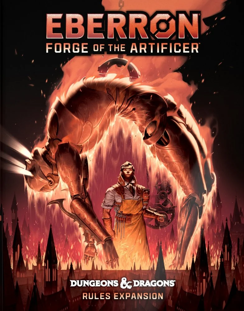 Dungeons & Dragons: Eberron: Forge of the Artificer