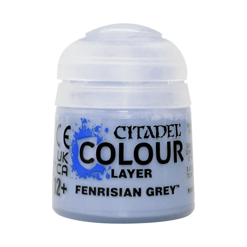 Citadel Layer: Fenrisian Grey (12ml)