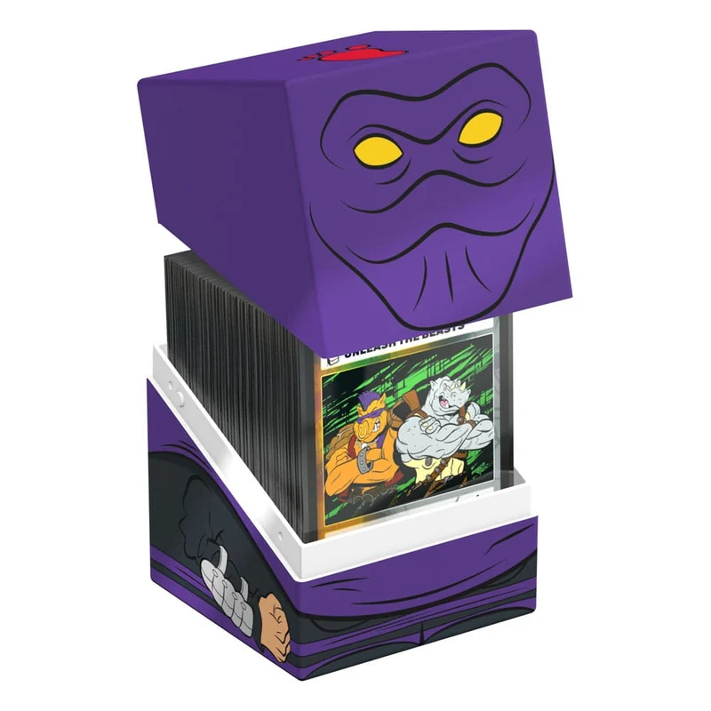 Ultimate Guard Squaroes Teenage Mutant Ninja Turtles FootClan - Deck Box