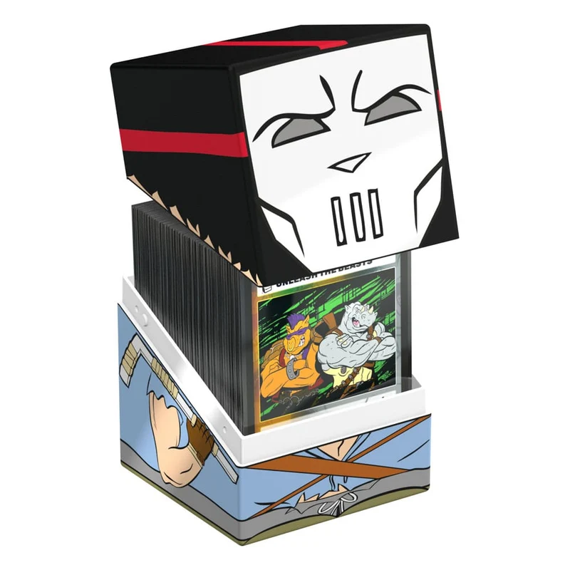 Ultimate Guard Squaroes Teenage Mutant Ninja Turtles Casey Jones - Deck Box