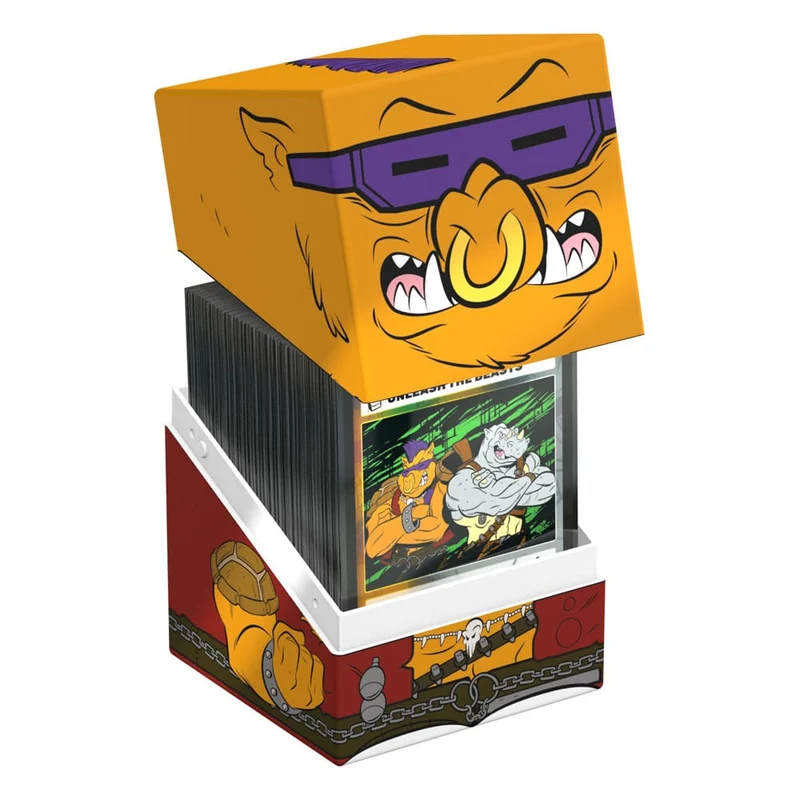 Ultimate Guard Squaroes Teenage Mutant Ninja Turtles Bebop - Deck Box