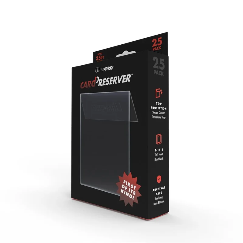 Ultra Pro Card Preserver (25 pack)