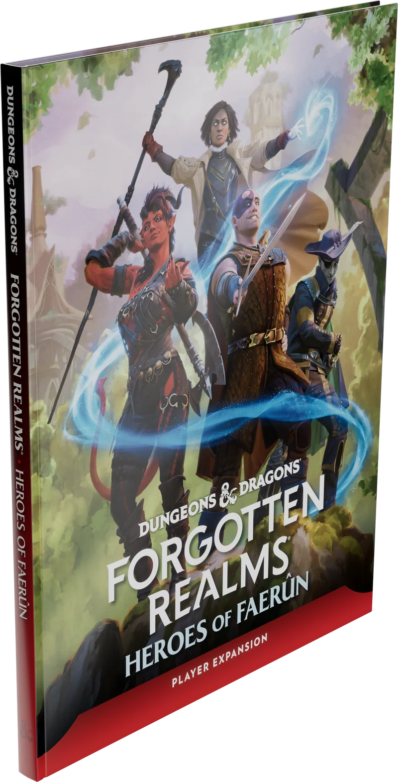 Dungeons & Dragons: Forgotten Realms: Heroes of Faerun