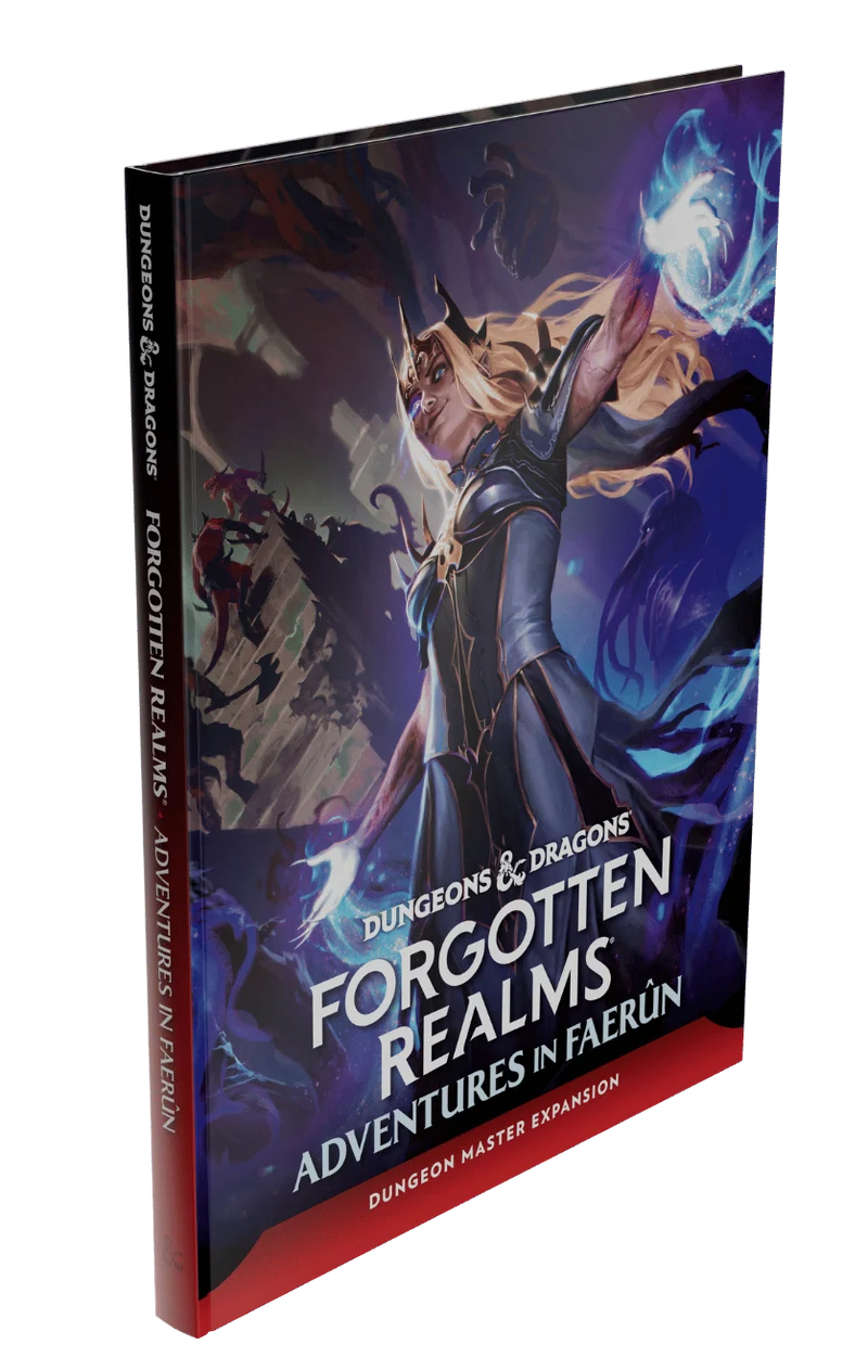 Dungeons & Dragons: Forgotten Realms: Adventures in Faerun