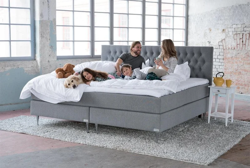 NORRSKEN | COMFORT WIDE KONTINENTAL