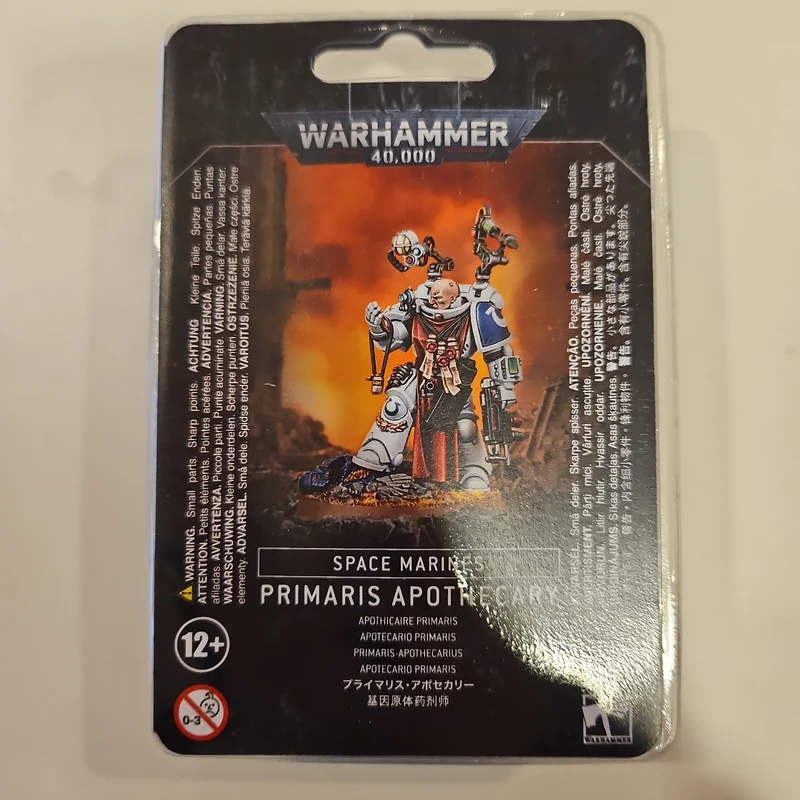 Primaris Apothecary