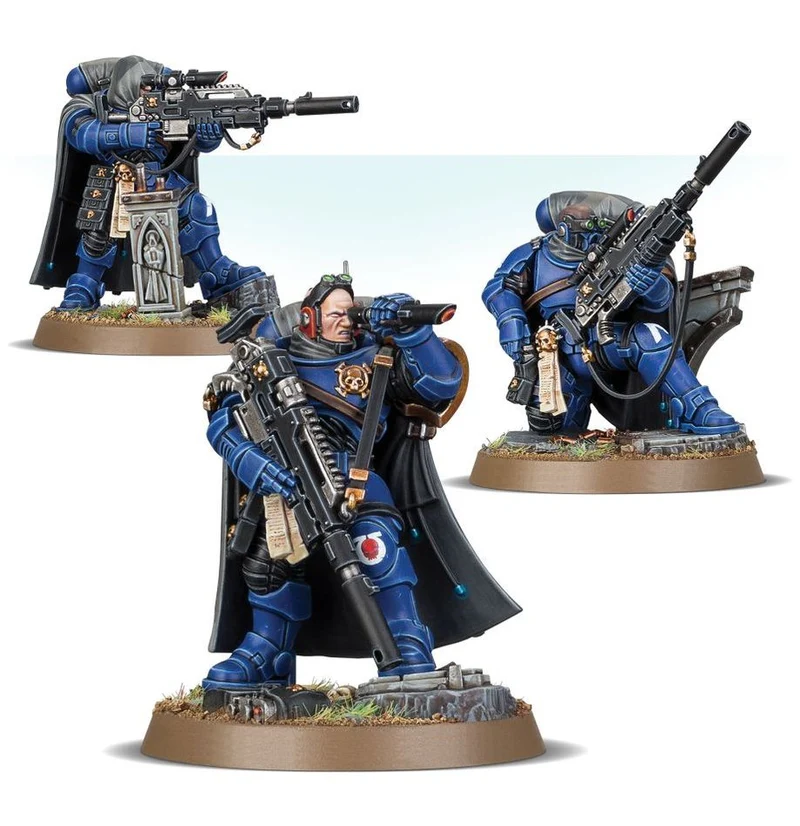 Primaris Eliminators - Space Marines - WH40K