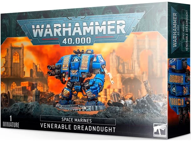 Venerable Dreadnought - Space Marines - WH40K