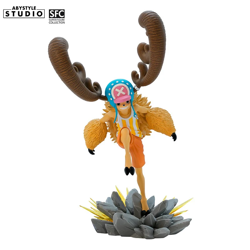 ABYstyle - ONE PIECE Figurine Chopper figur
