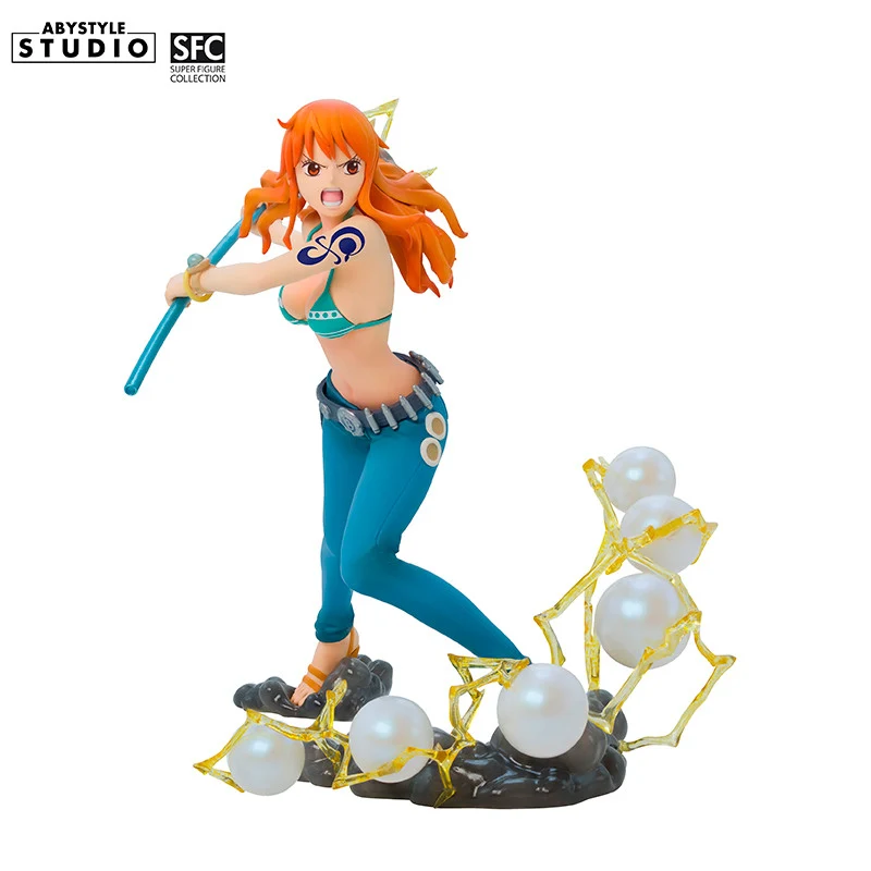 ABYstyle - ONE PIECE Figurine Nami figur