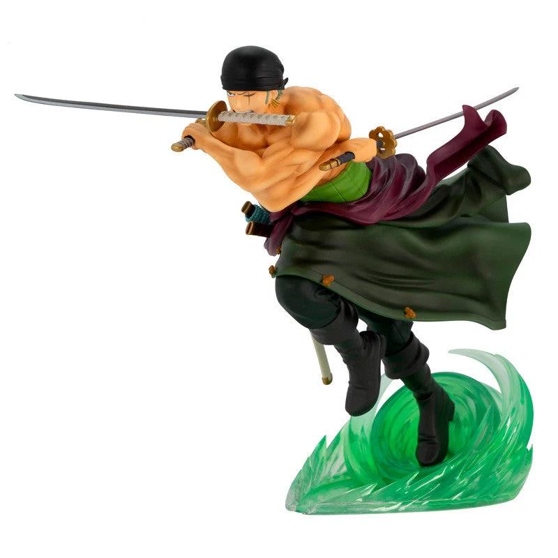 ABYstyle - ONE PIECE Figurine Zoro Figur