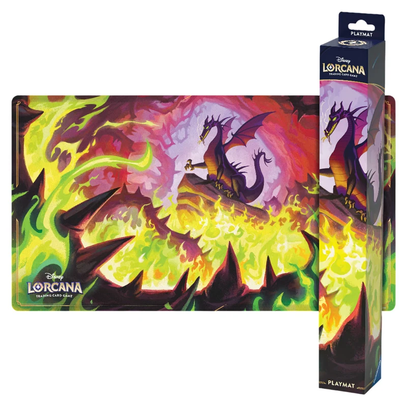 Disney Lorcana: Winterspell Playmat